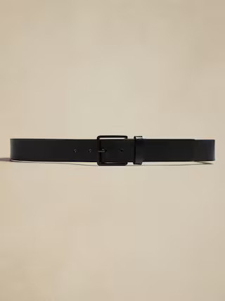 Square Buckle Belt | Banana Republic Factory