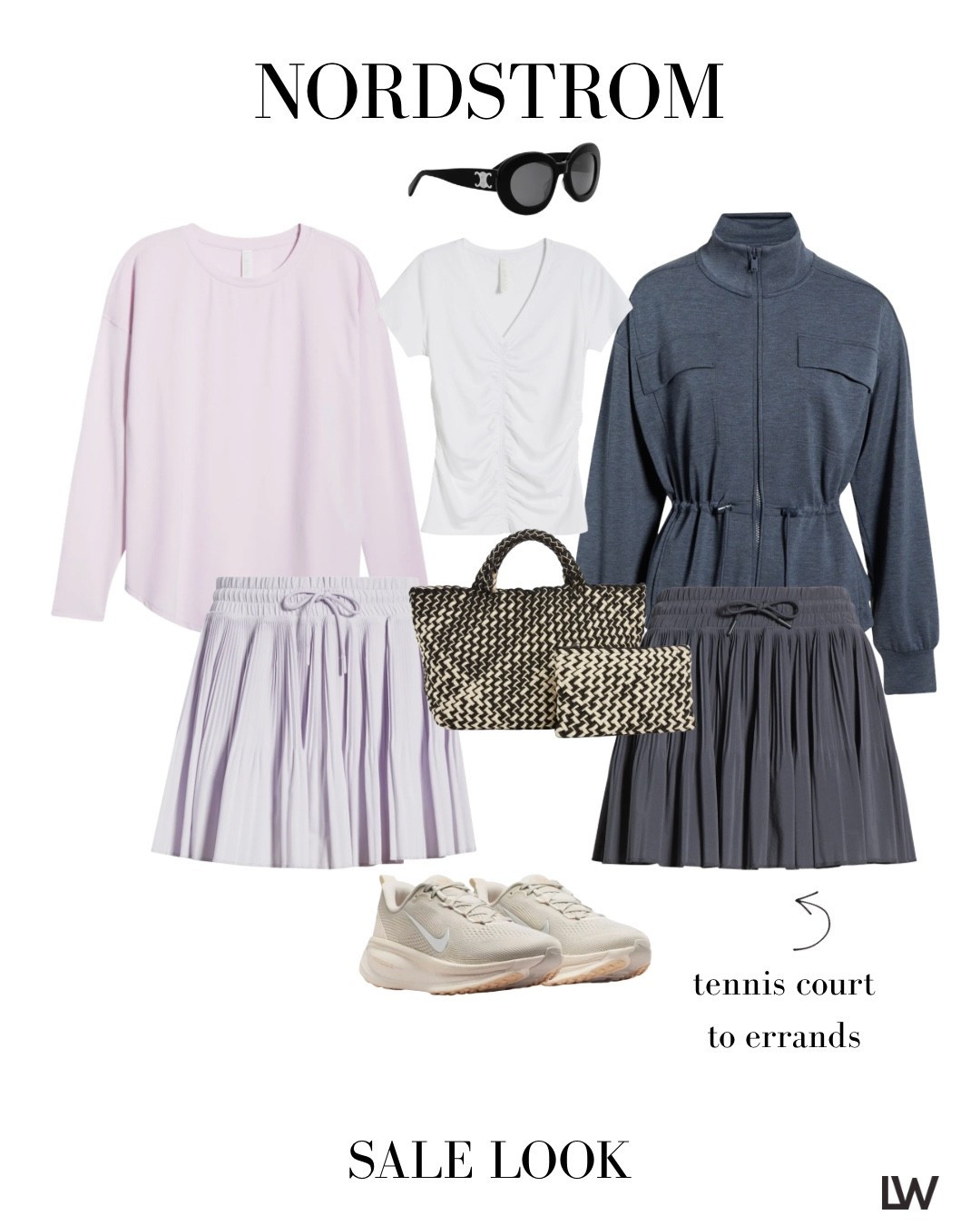Nordstrom SALE look!!