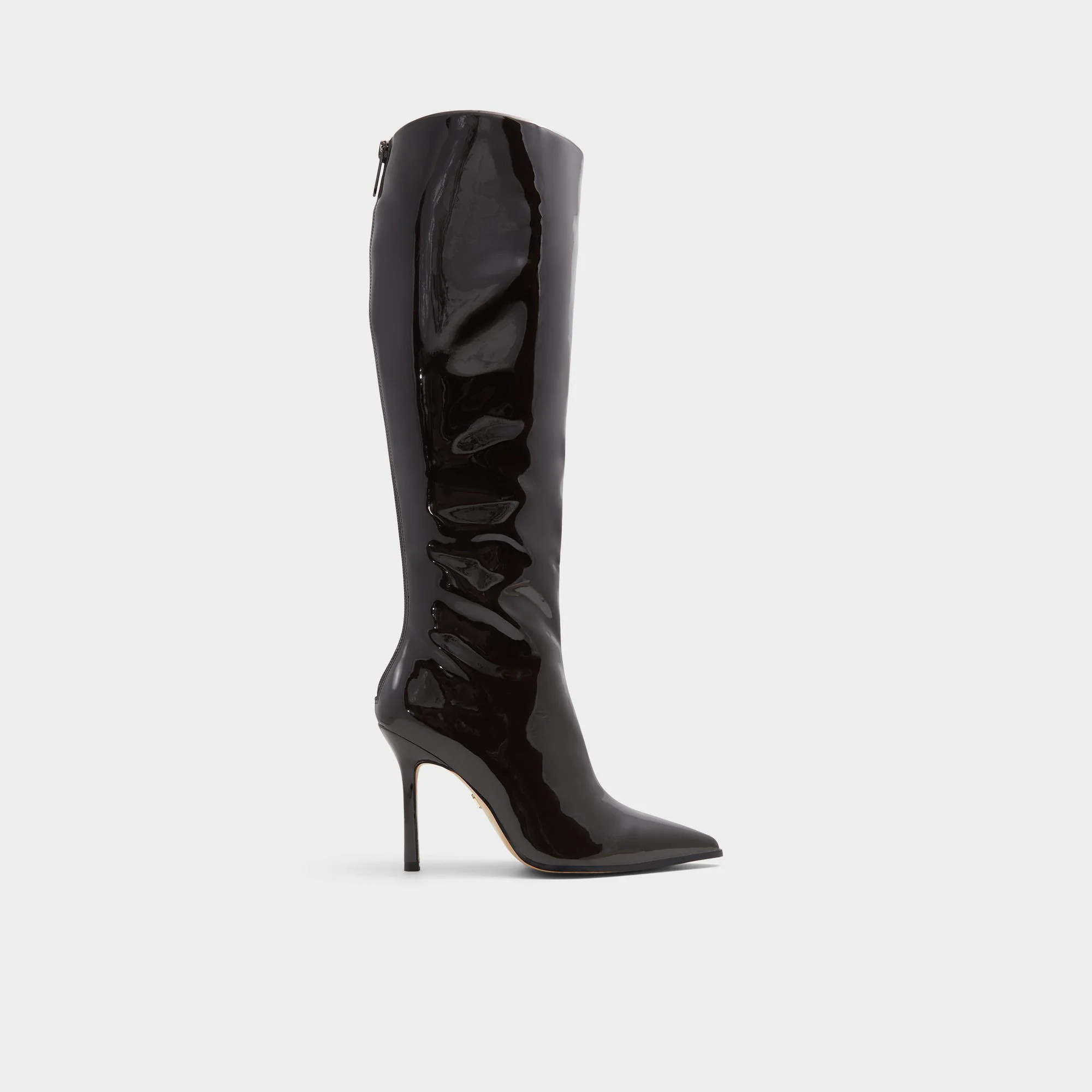ALDO Maybellie in Dark Brown, 6.5 | Aldo Shoes (US)