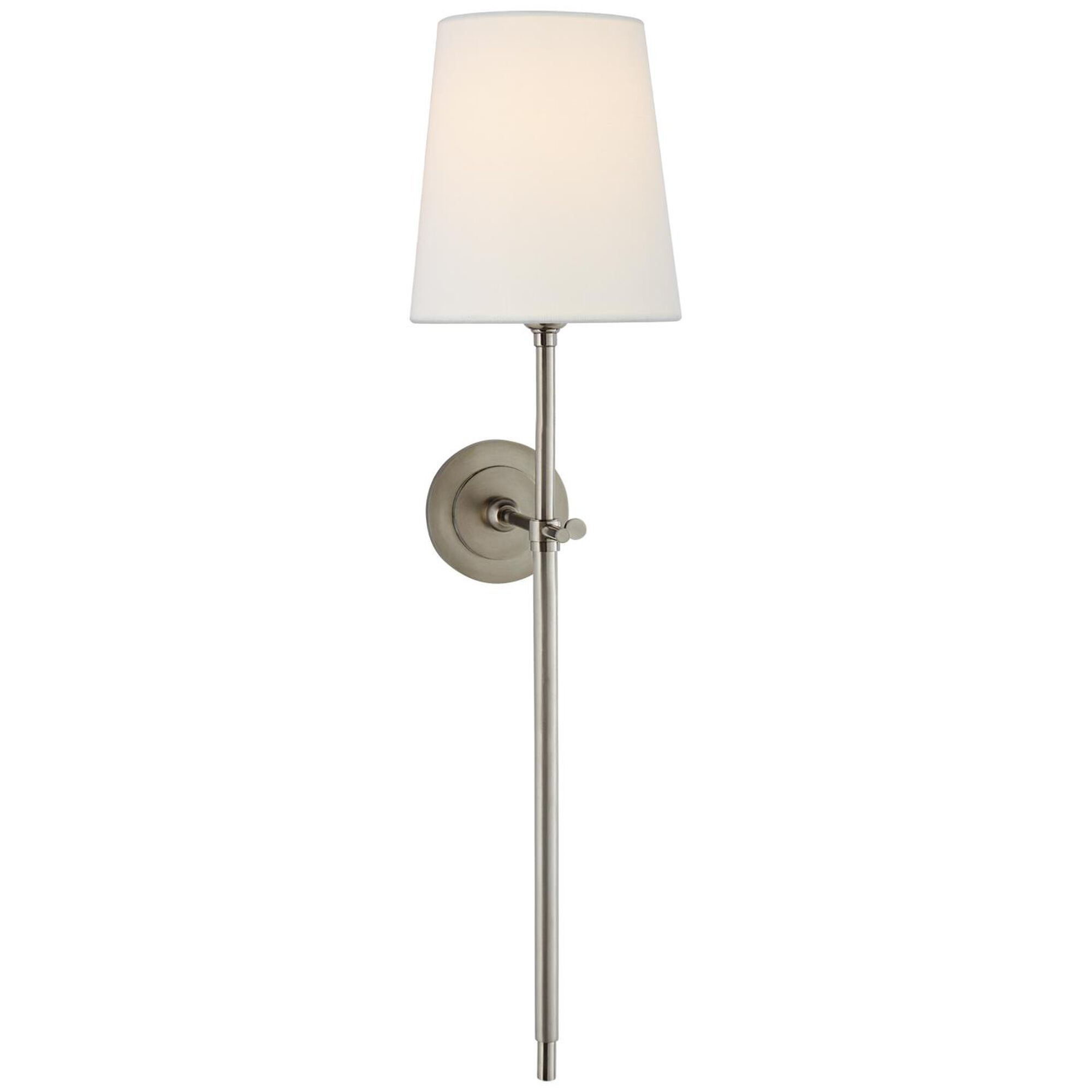 Visual Comfort Signature Collection Thomas O'Brien Bryant 29 Inch Wall Sconce | 1800 Lighting