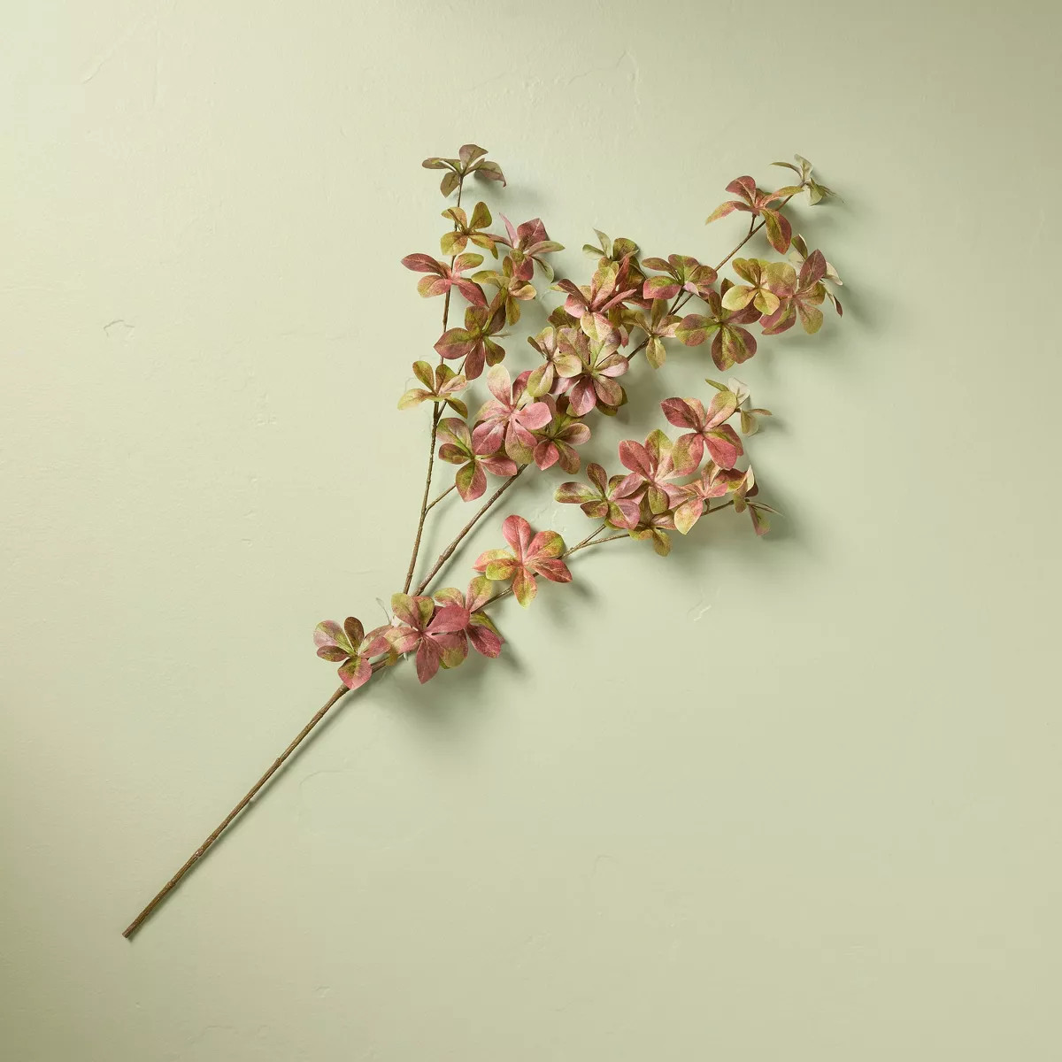 Faux Rusted Quince Fall Stem - Hearth & Hand™ with Magnolia | Target