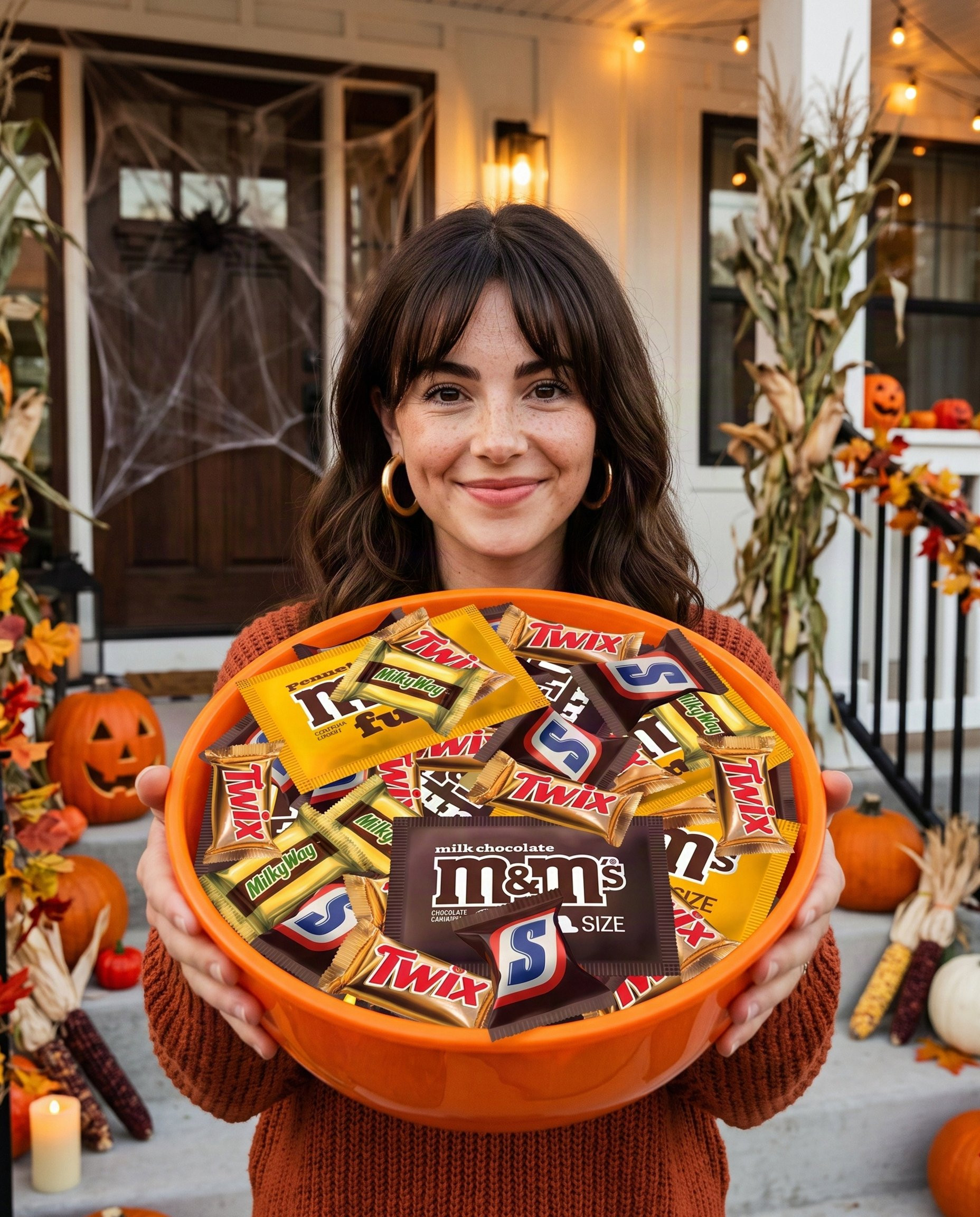Bulk Bag of Hershey Halloween Candy 
BUY HERE: https://amzn.to/3V0zHiB

#halloweencandy #halloweenishere #Halloween2026 #trickortreating #halloweenpartyfood #CommissionsEarned 

 #LTKfoodie #LTKSeasonal #LTKSaleAlert