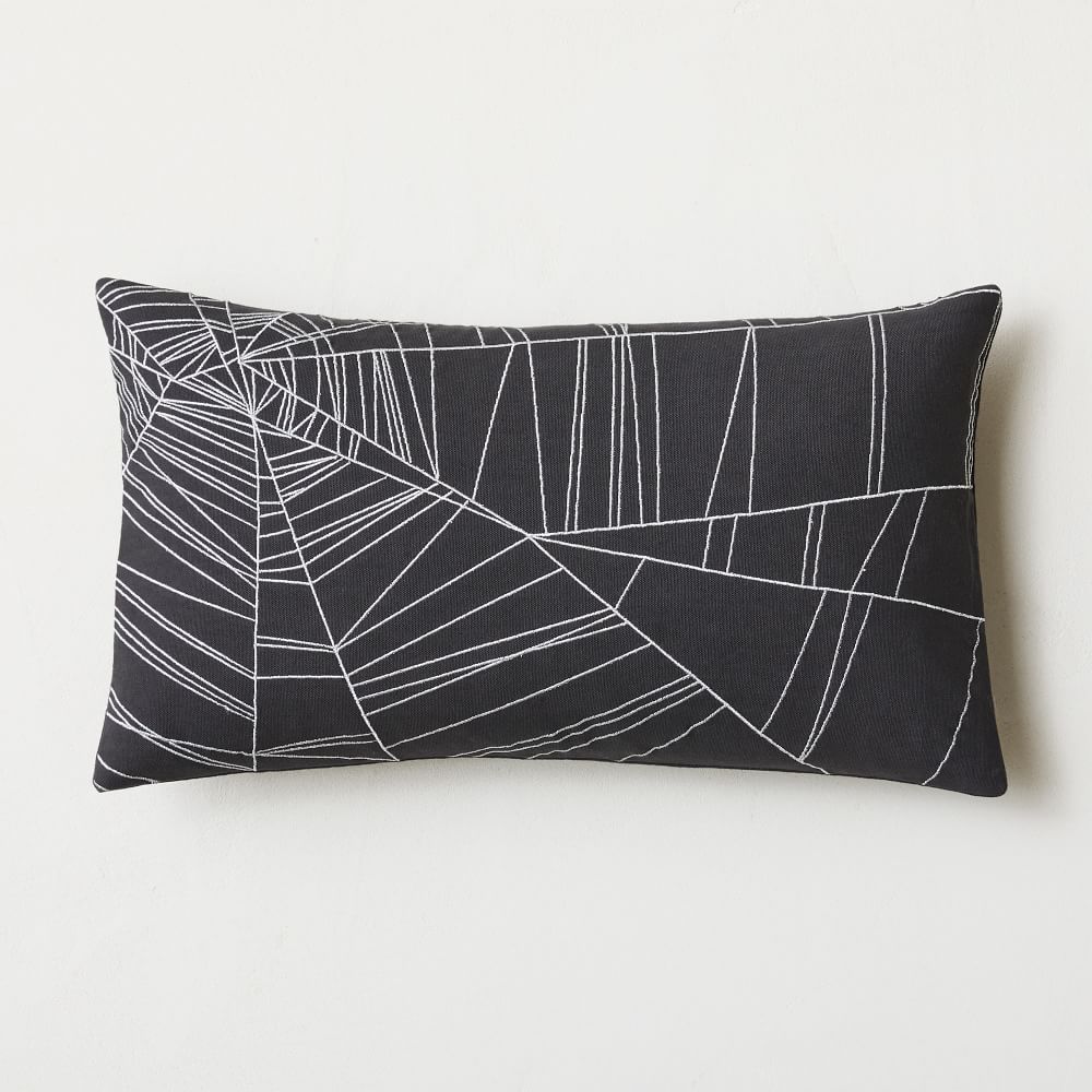 Spider Web Pillow Cover | West Elm (US)