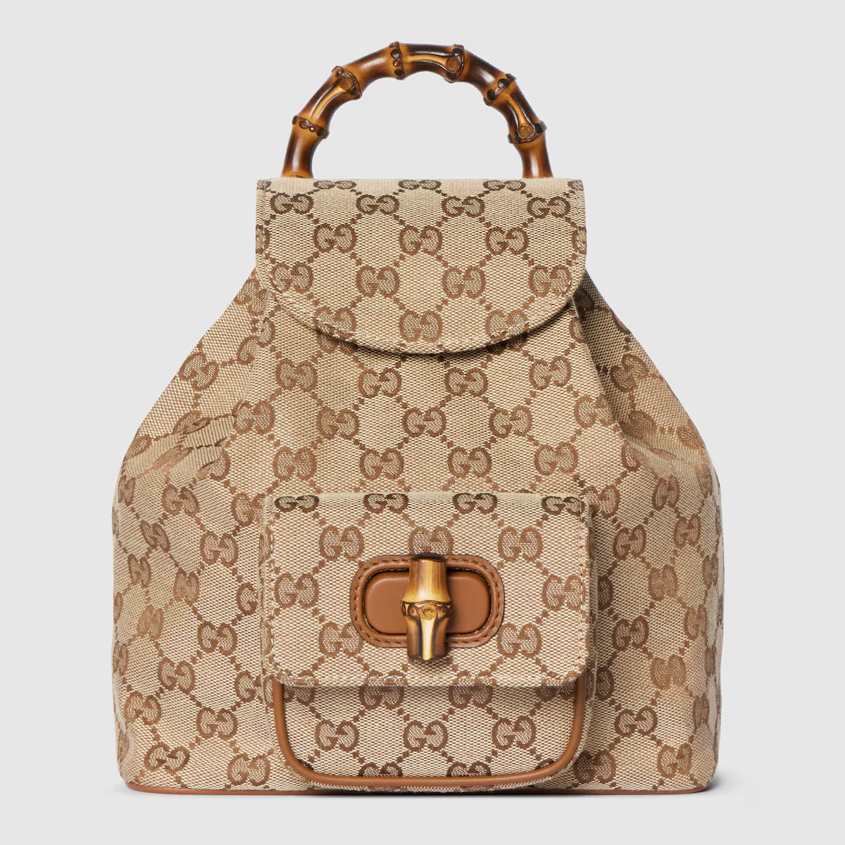 Gucci - Bamboo small backpack | Gucci (US)