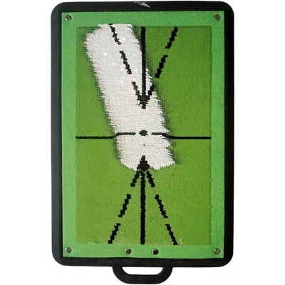 Birdie Golf: Birdie Mat - Pro Premium Swing Training Mat, Analyze Swing Path & Ball Impact, Portable, Indoor & Outdoor, 19.25x12.3" Sports Accessory | Wayfair North America