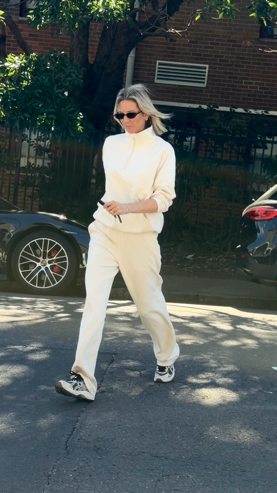 Sharing the comfiest of sets in the new Softstreme range by @lululemon. I love that it’s not thick like fleece, but not a light parachute fabric either - and has the softest handfeel!! 

I’m living in this for busy days with kids, running errands, as well as coffee and couch time. It’s comfy, chic, and perfect for Autumn style! 

#leisurewear #casualstyle #tracksuit 

#LTKstyletip #LTKautumn #LTKaustralia