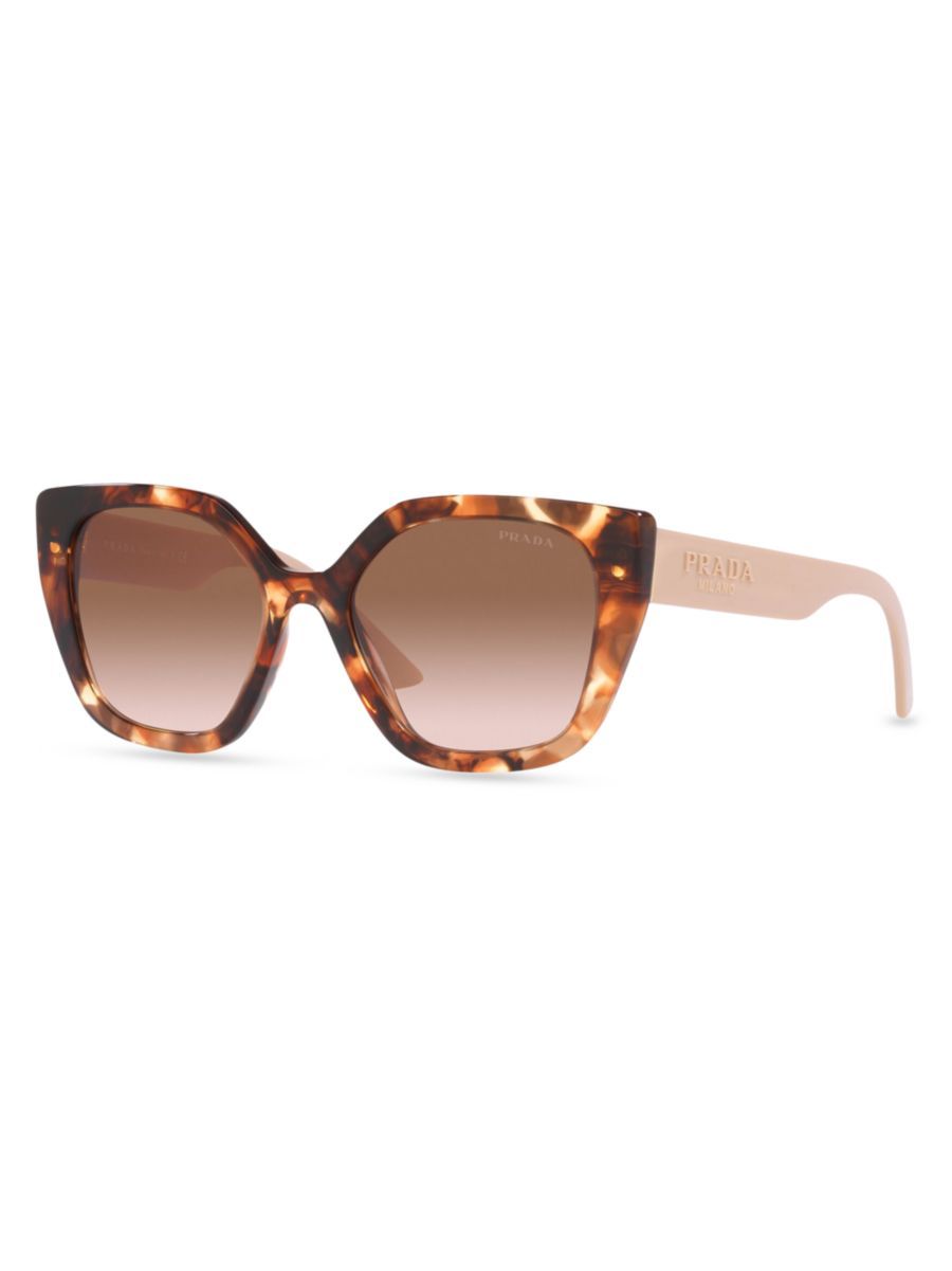 52MM Butterfly Sunglasses | Saks Fifth Avenue