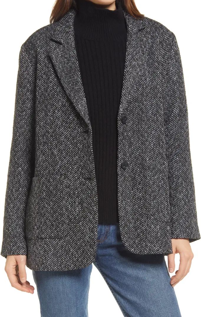 Women's Textued Blazer | Nordstrom