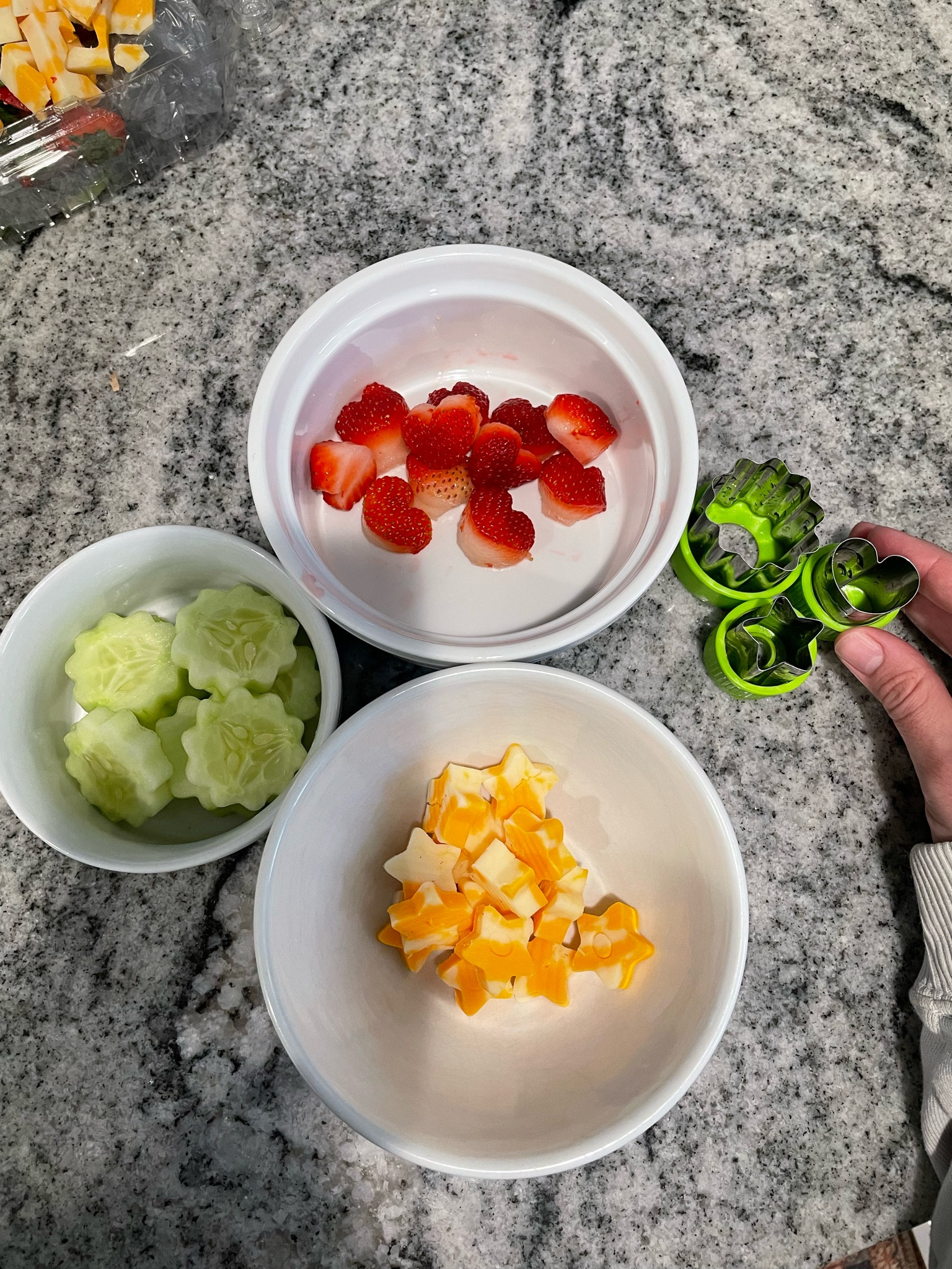 Cute little shape cutters 

#LTKfamily #LTKkids #LTKhome