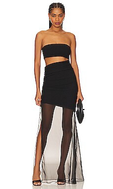 Livia Maxi Dress
                    
                    NBD | Revolve Clothing (Global)