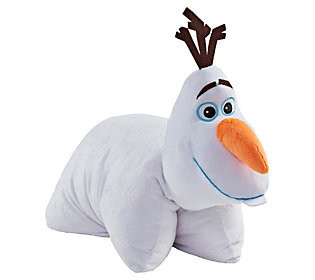 Pillow Pets Disney's Frozen 2 Olaf Stuffed Anim al Plush Toy | QVC