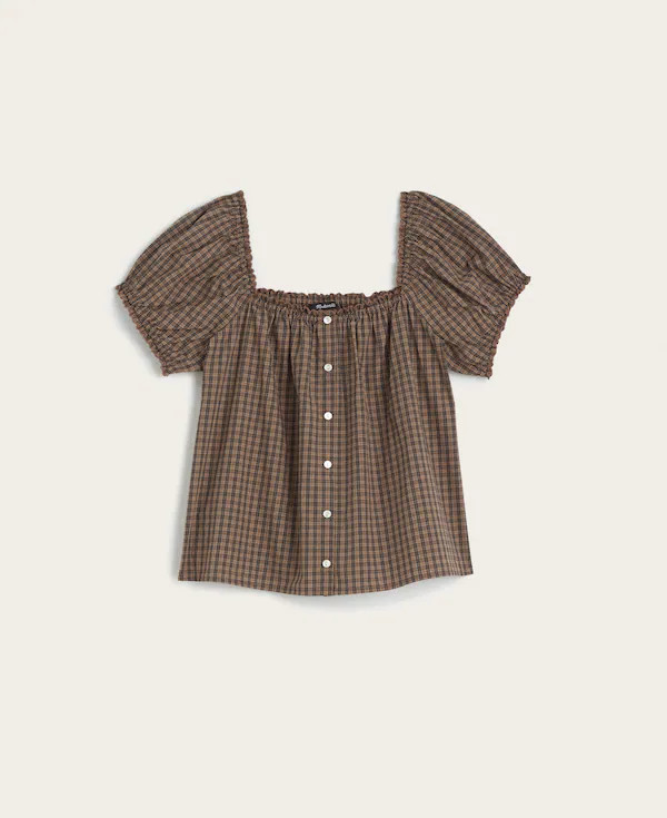 The Chateau Top | Madewell