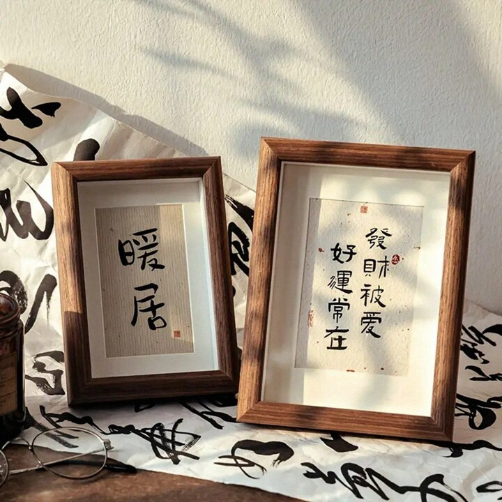 30pcs/Set Chinese New Year Decoration Creative Stationery School Supplies Blessing Postcards | SHEIN