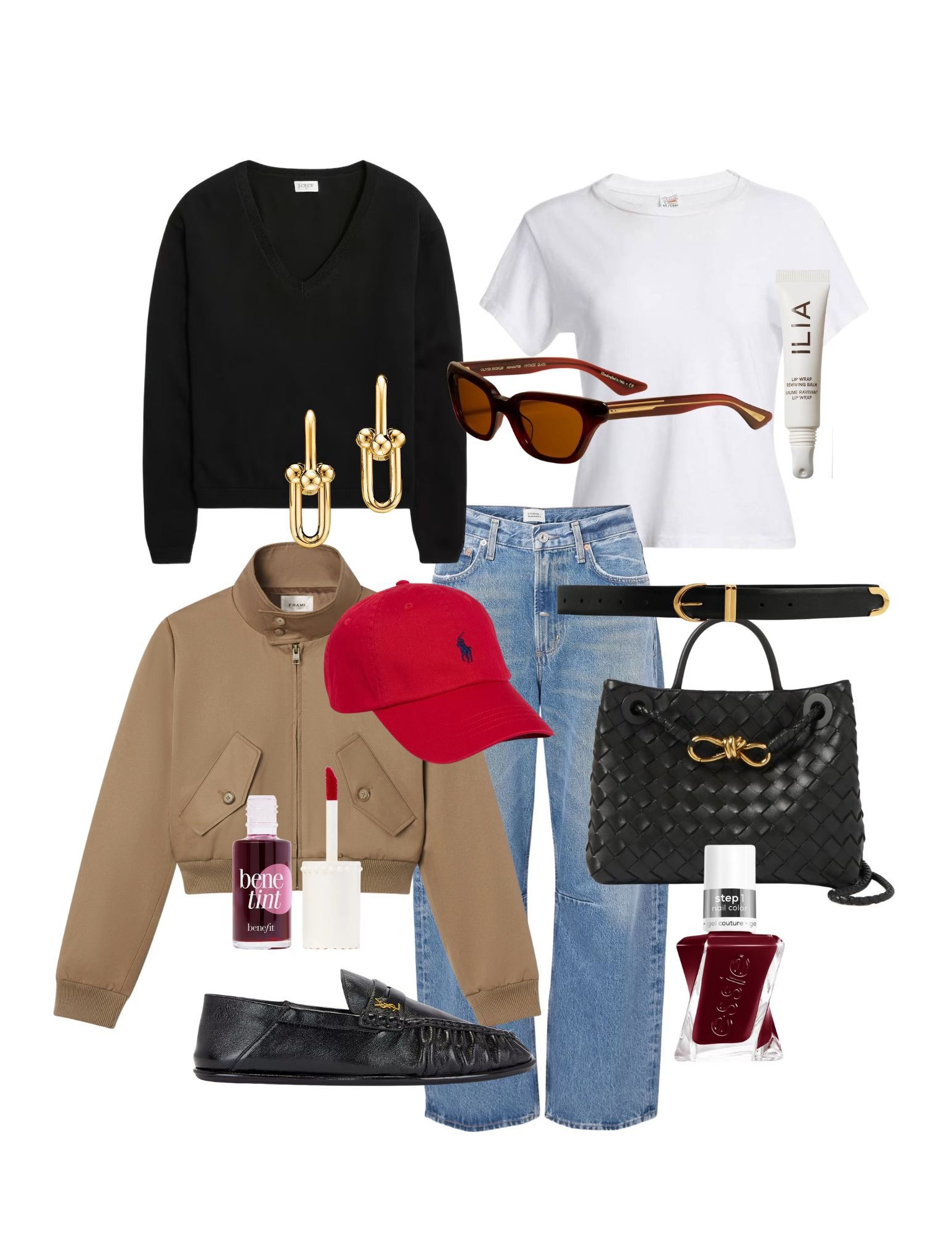 Basics but better

#LTKSeasonal #LTKBeauty #LTKStyleTip