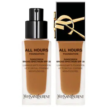 Yves Saint LaurentAll Hours Luminous Matte Foundation 24H Longwear SPF 30 with Hyaluronic Acid | Sephora (US)