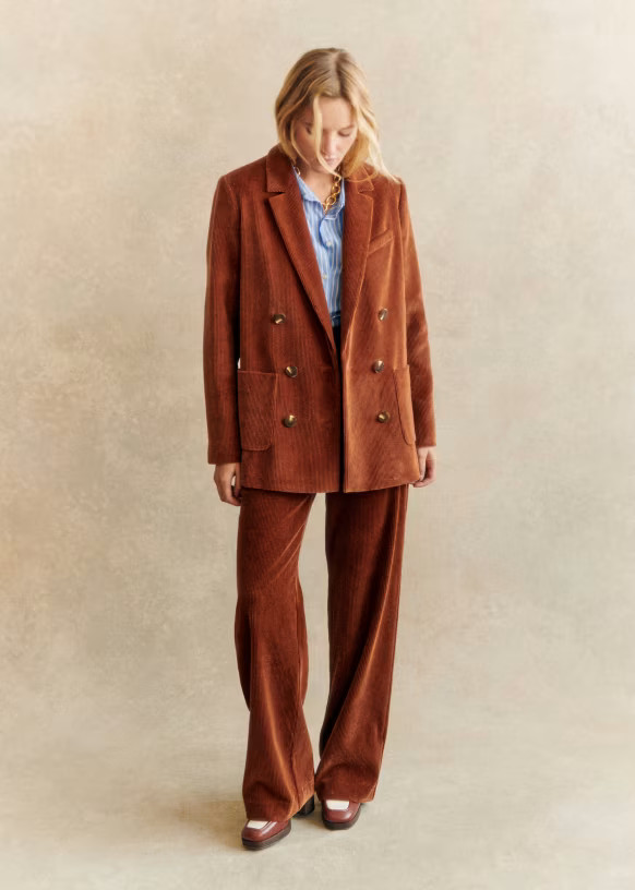 Michele Jacket | Sezane Paris - US