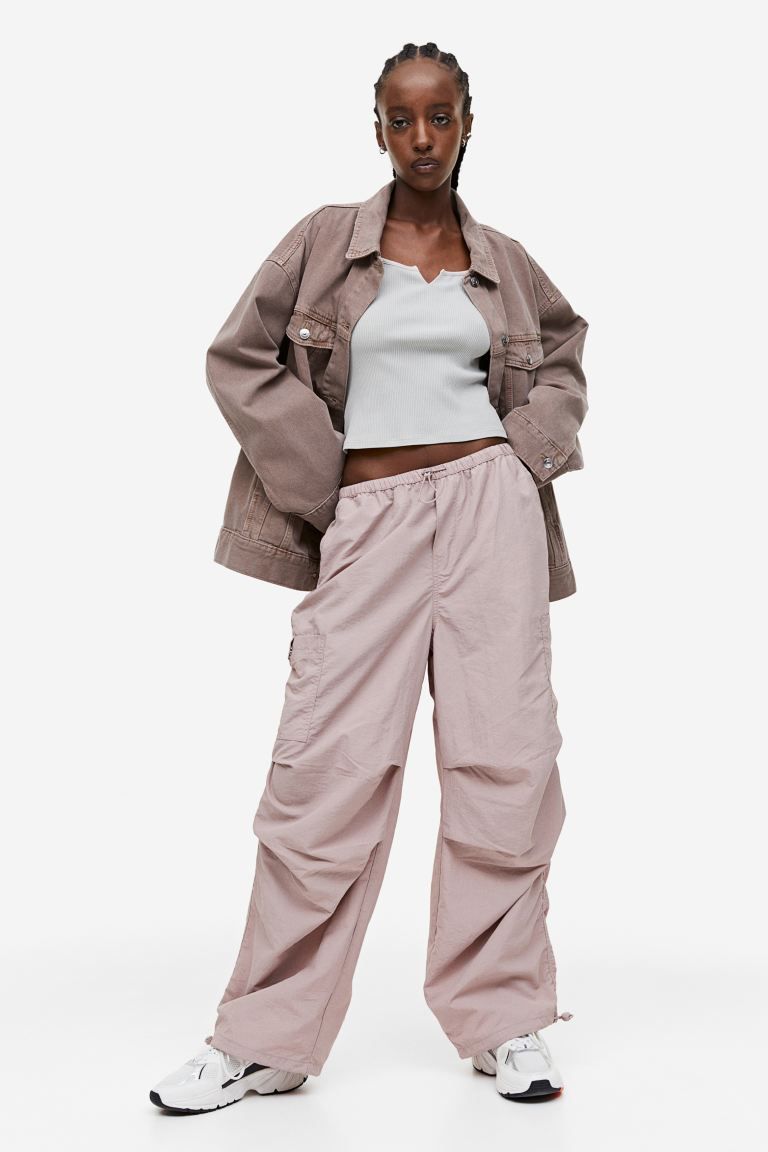 Parachute Pants | H&M (US + CA)