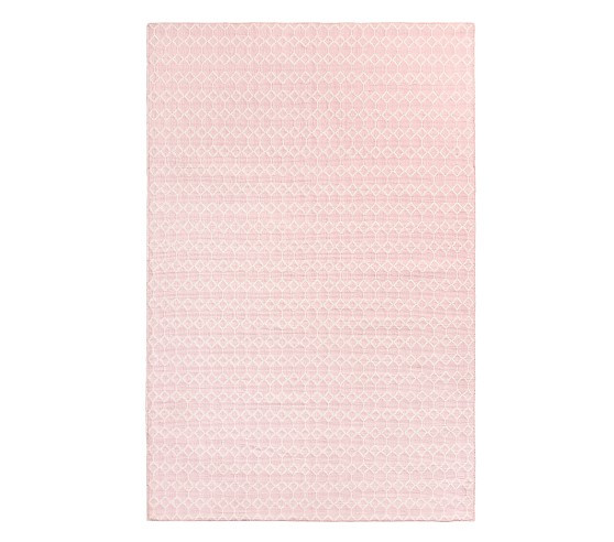 AERIN Trellis Rug | Pottery Barn Kids
