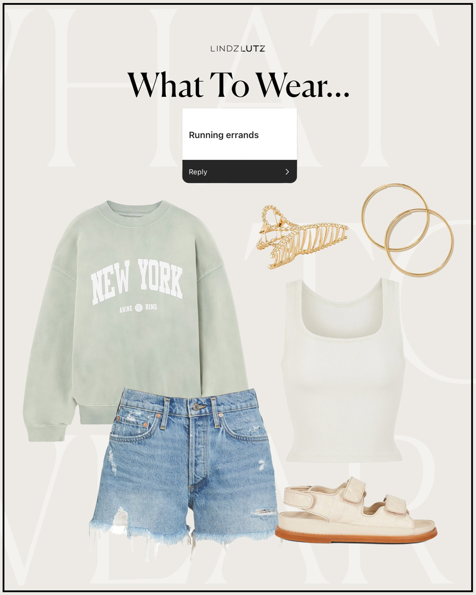 What to wear running errands! 

#LTKstyletip