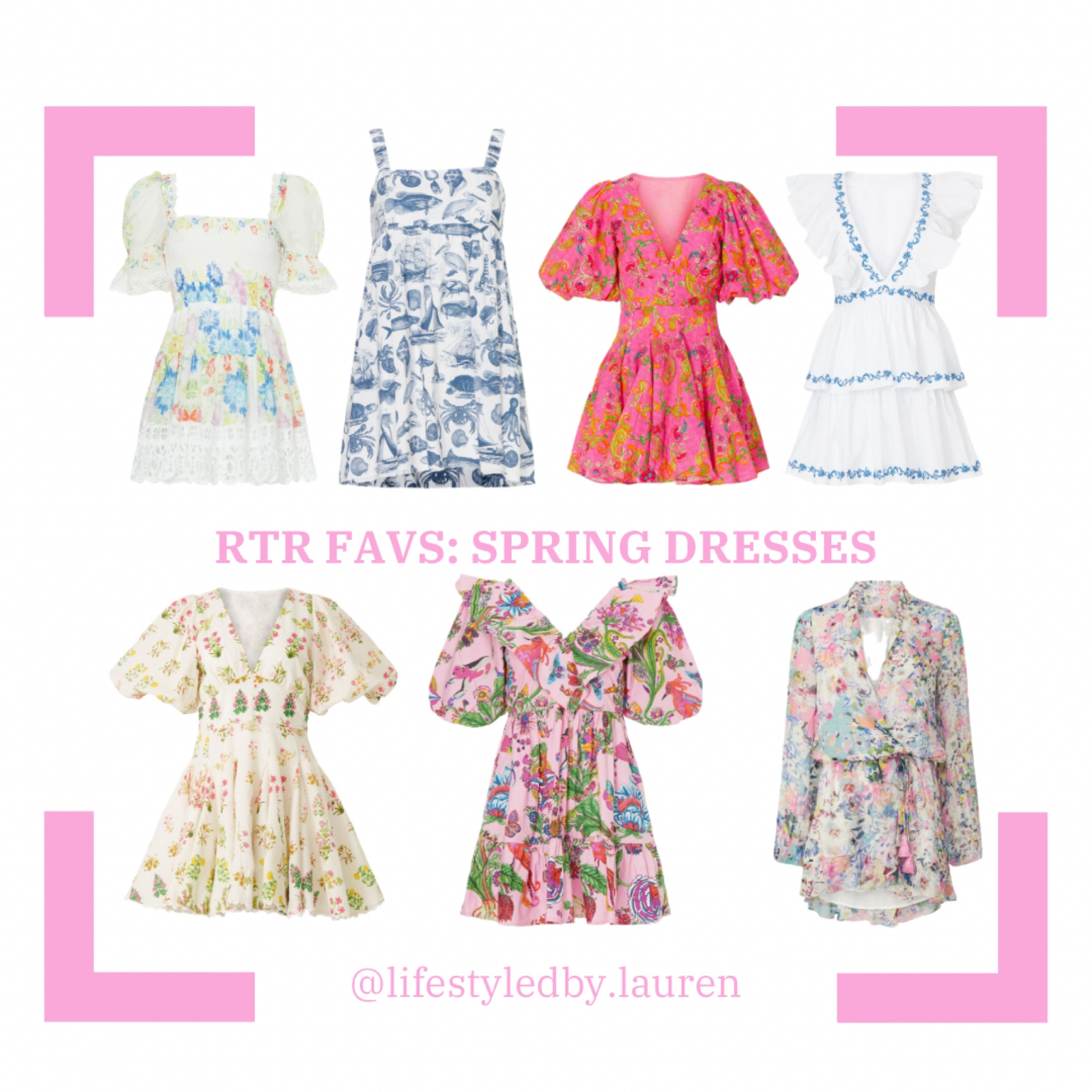 MY TOP PICKS FROM RENT THE RUNWAY!! SPRING DRESS EDITION🩷🩷🩷

#LTKstyletip #LTKSeasonal #LTKfindsunder50