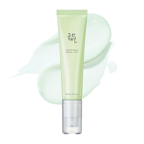 Beauty of Joseon Light On Serum Vitamin C Centella Dark Spot Fine Lines Pigmentation Correcting Serum, Hydrating Moisturizer, Korean Skin Care for Men and Women, 30ml, 1 fl.oz | Amazon (US)