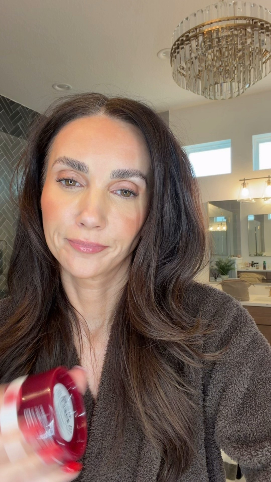 The best way to remove makeup , use code HOLIDAY20 to save $20 off $40+ order 
You can still get it in time before the holidays @qvc #loveqvc #ad


#LTKBeauty #LTKOver40 #LTKFindsUnder50