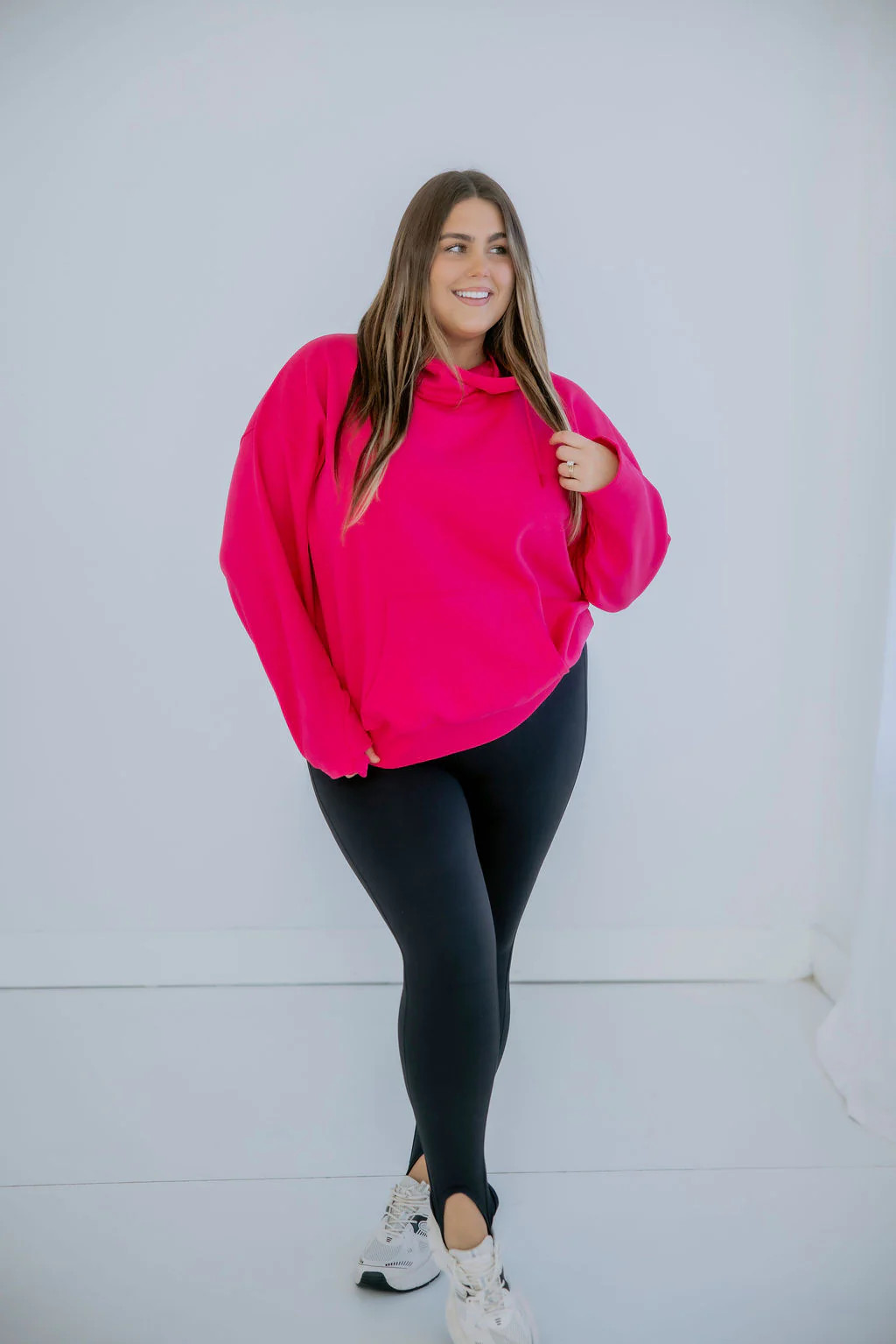 Charlotte Hoodie by Kaylee Slagus | Lauriebelles