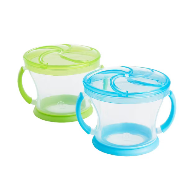 Munchkin Snack Catcher - 2pk | Target