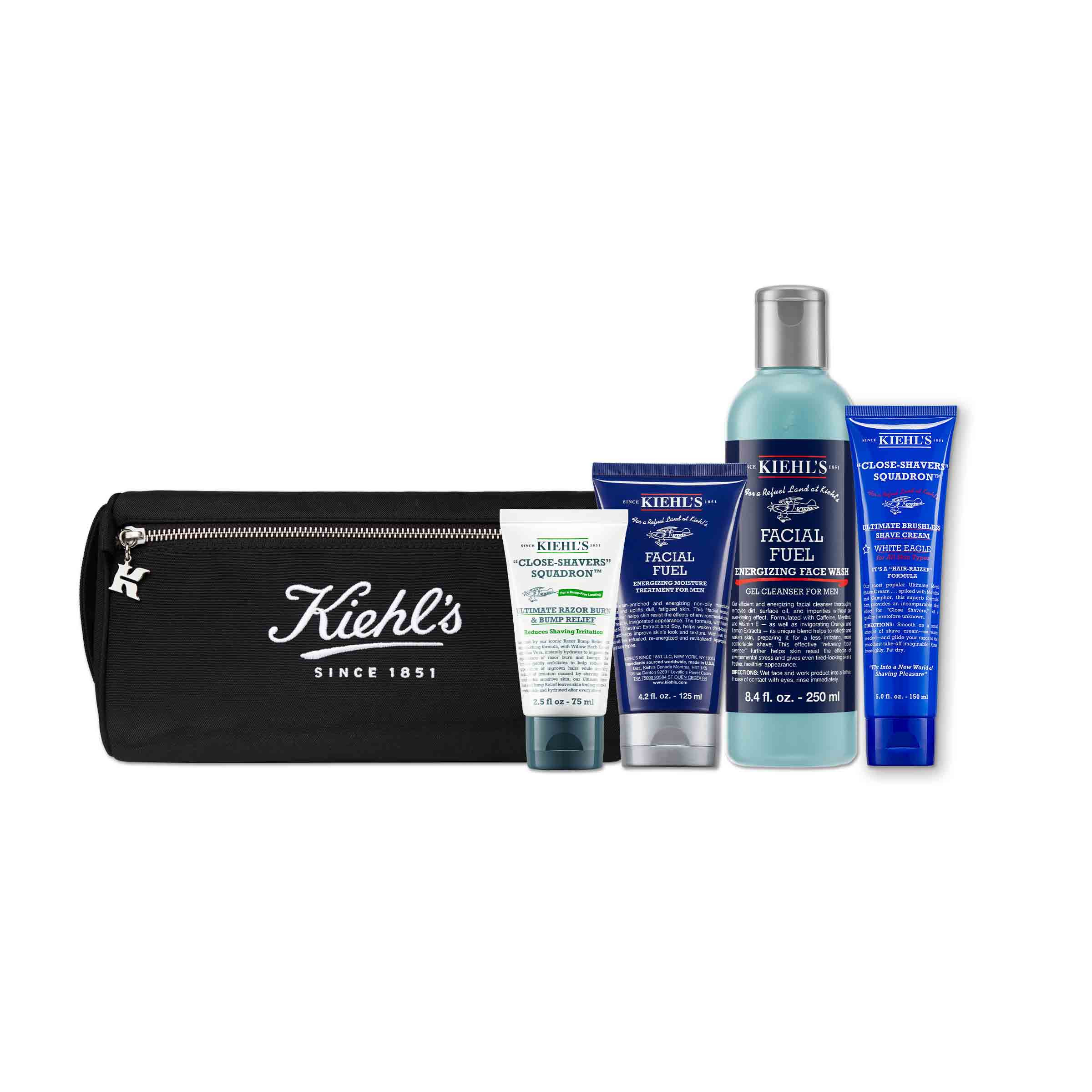Men's Ultimate Shave Collection Value Bundle — Kiehl's | Kiehls (US)