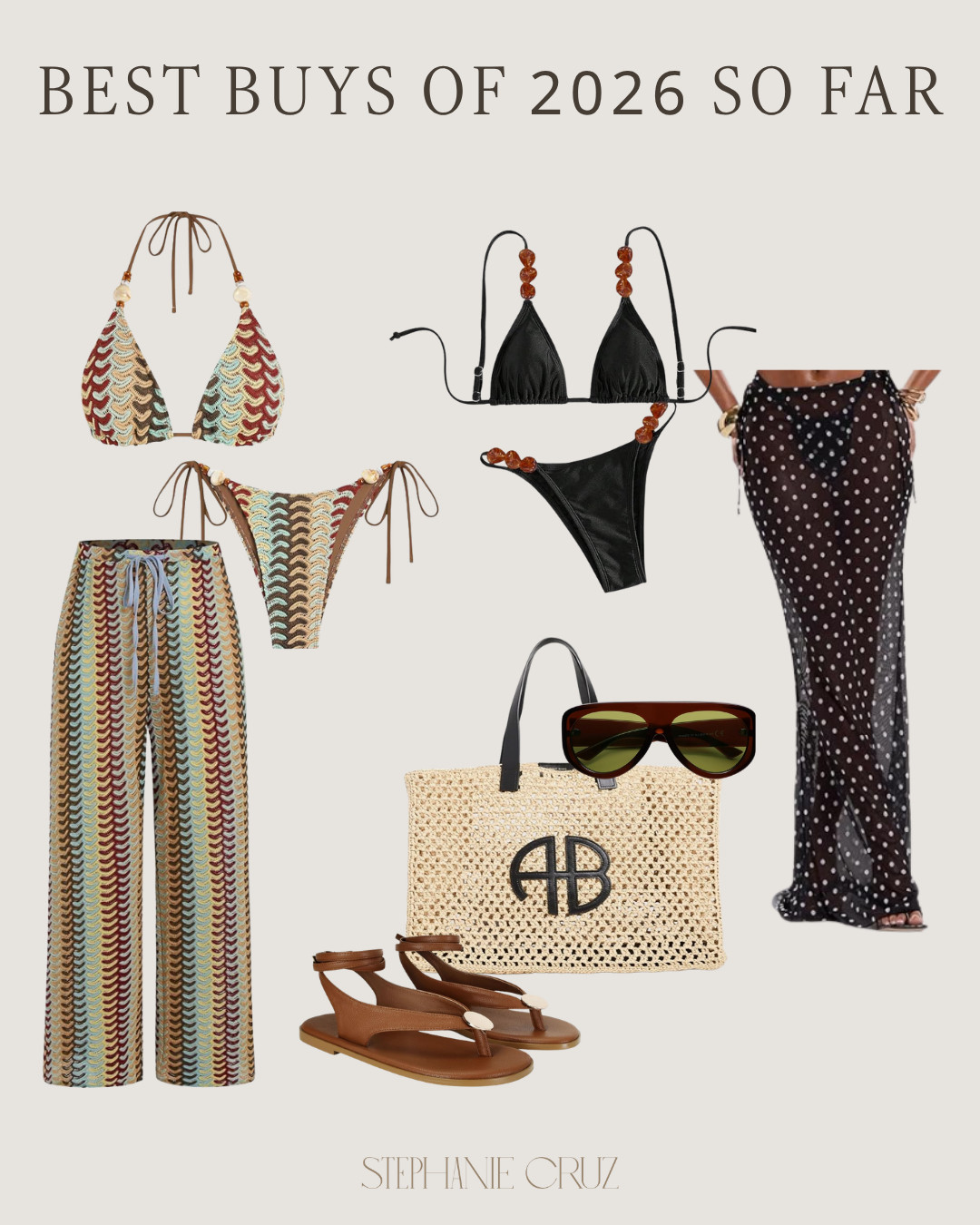 All in one edit ✨ Easy, chic pieces perfect for your next getaway.

#VacationOutfits #ResortStyle #SpringOutfits #LTKStyle 

 #LTKootd #LTKTravel