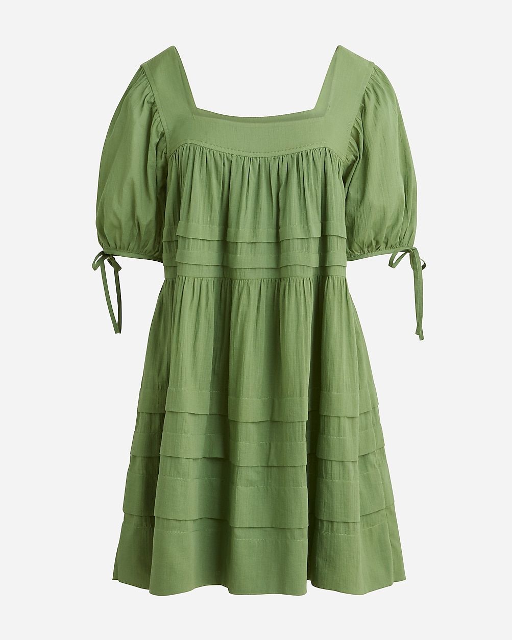 Calliste mini dress in cotton voile | J. Crew US