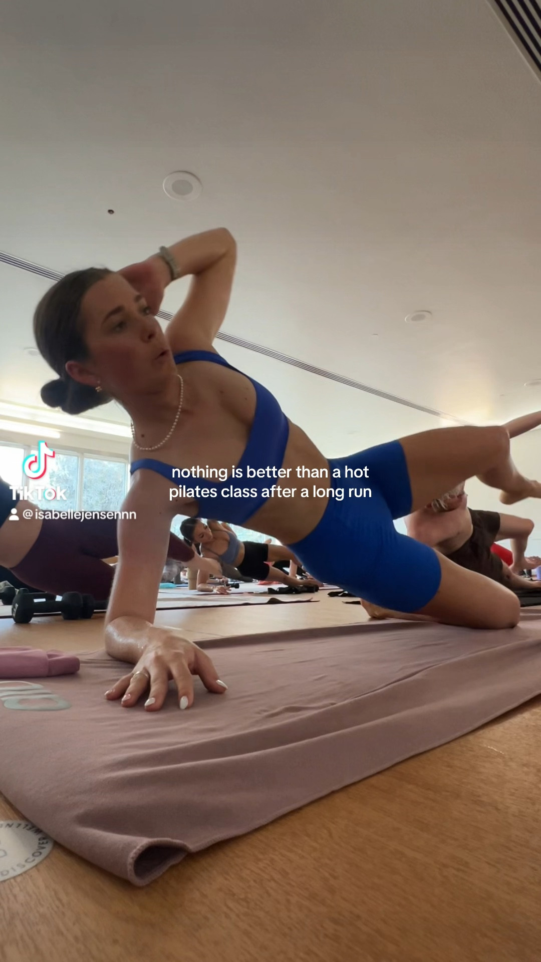 loving cobalt blue lately 💙

#LTKfindsunder50 #LTKstyletip #LTKfitness