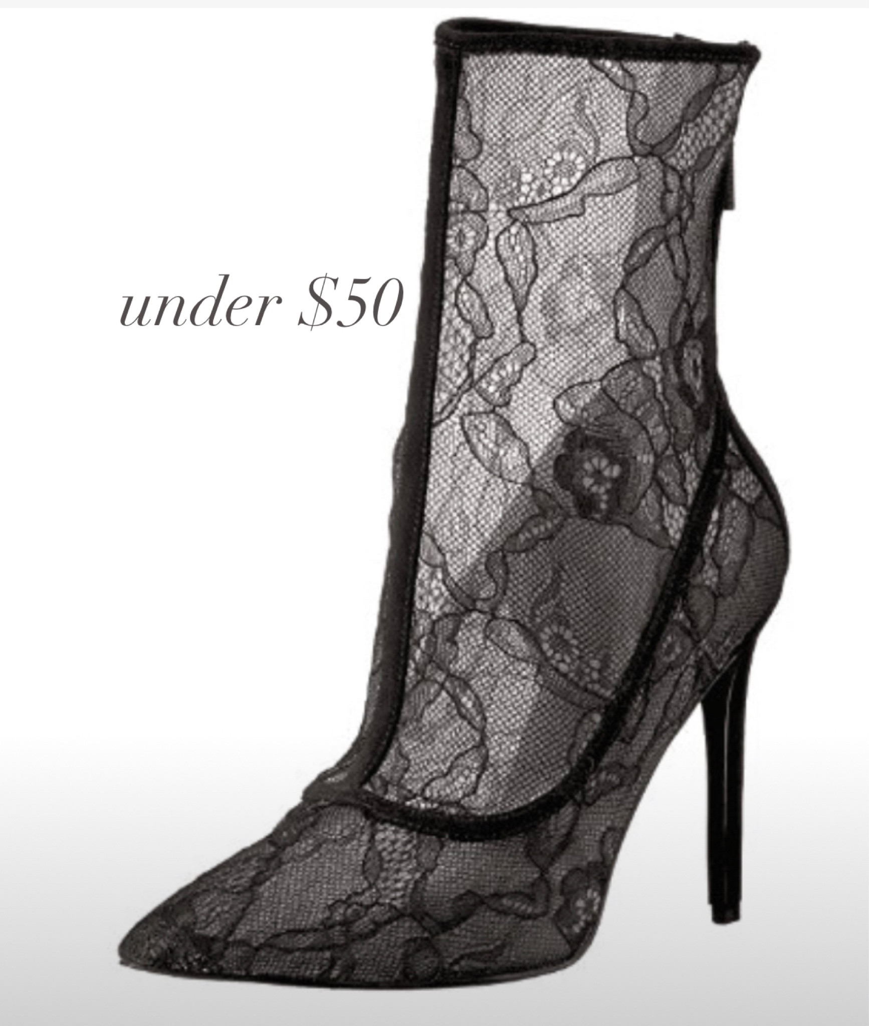 The chicest black boot - the quality is amazing and I’m floored that they’re #ltkunder50 🖤

#LTKunder100 #LTKshoecrush #LTKunder50