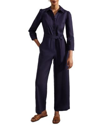 Ceira Linen Jumpsuit | Bloomingdale's (US)