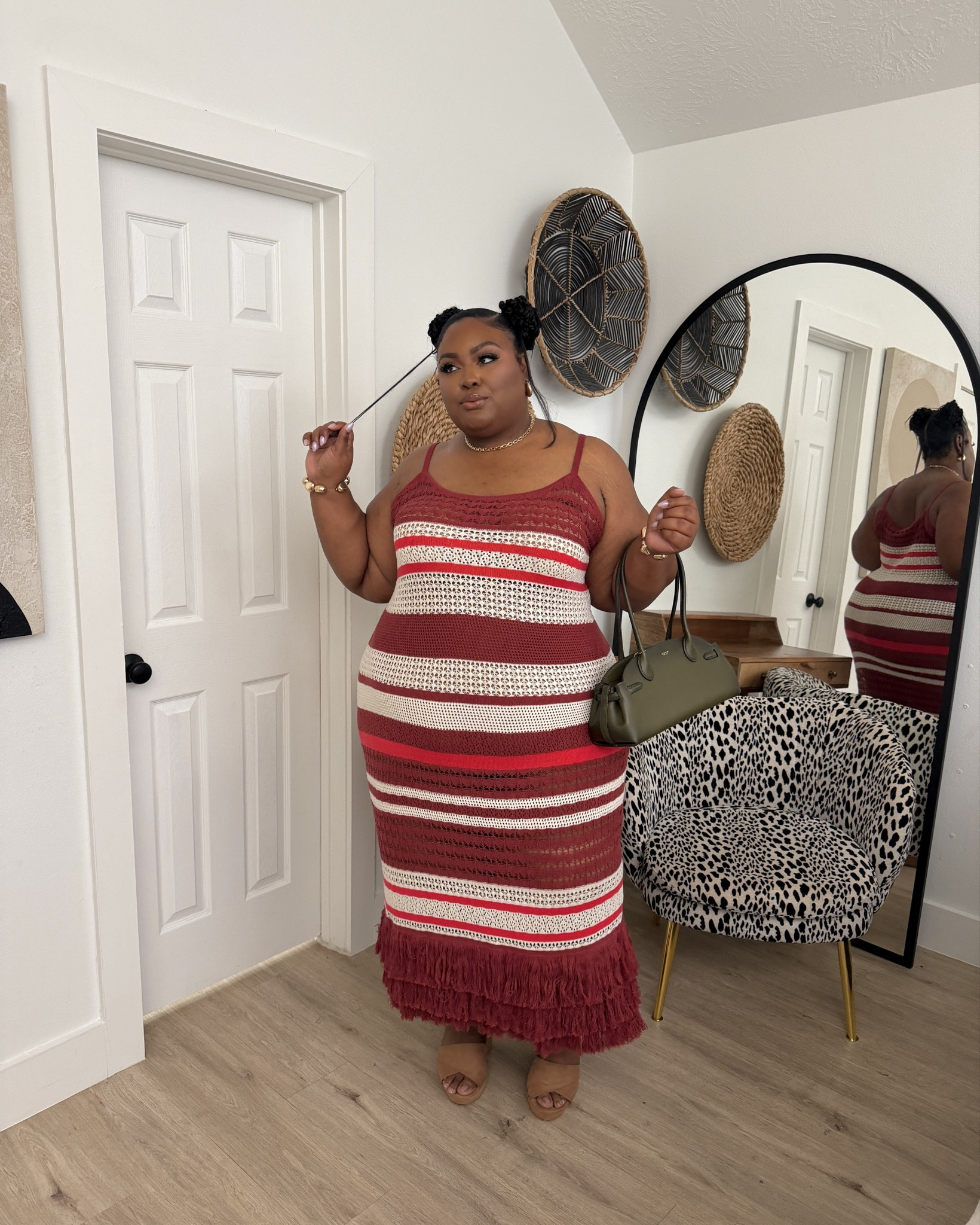 Gorgeous Knitted Maxi Dress! 🤍

Dress: @Torrid size 3
Bag: Brandon Blackwood NYC
Accessories Nordstrom Rack
Shoes: Torrid

#LTKPlusSize #LTKootd #LTKMidsize