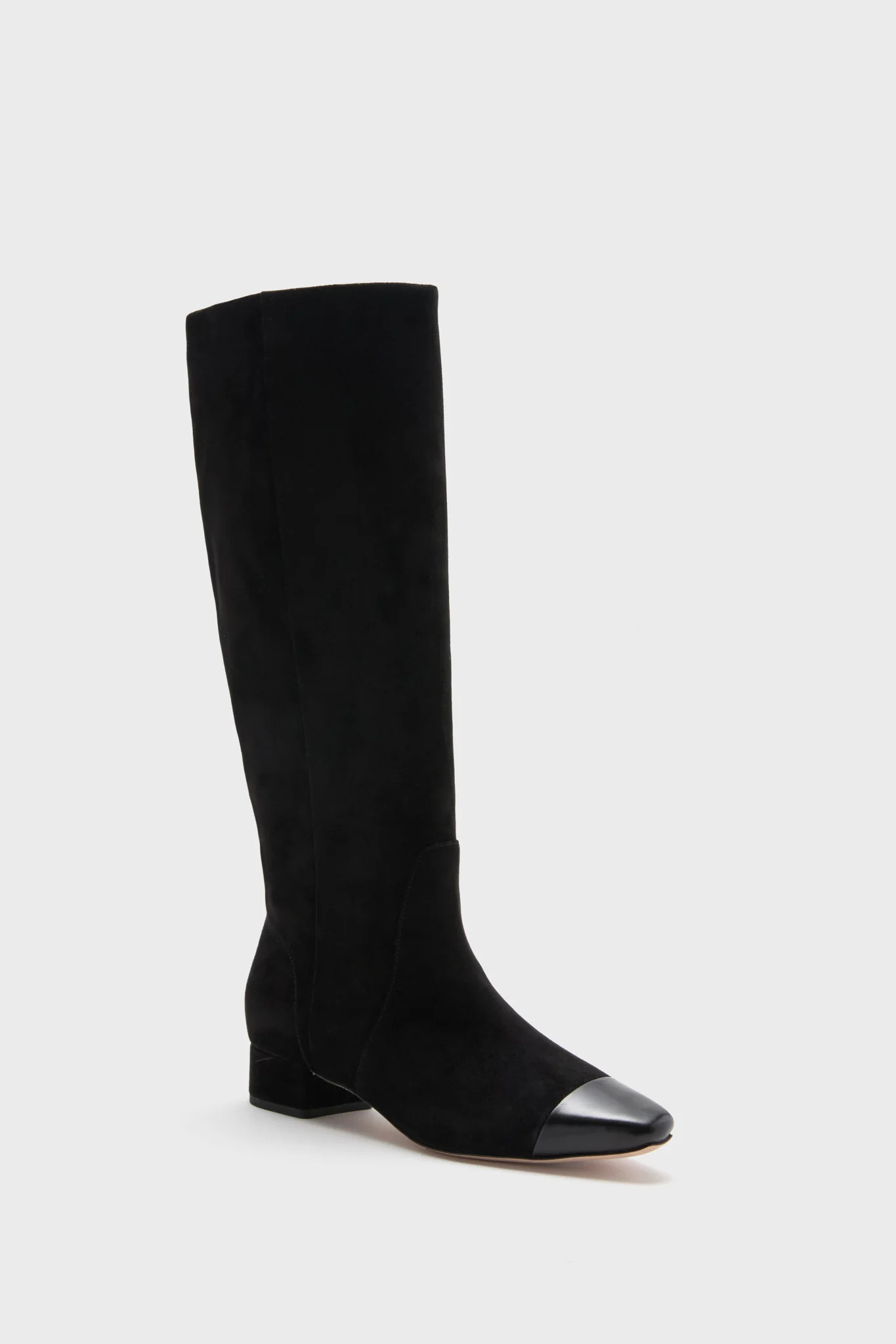Black Cecile Boots | Tuckernuck (US)