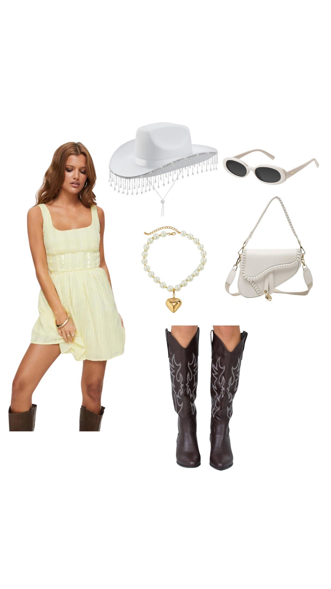 Love this outfit idea for Stagecoach! It’s also a great outfit to wear during the summer as well! Can’t believe Stagecoach is in 29 days! 

#stagecoach #festivalseason

#LTKFindsUnder100 #LTKFestival #LTKFindsUnder50
