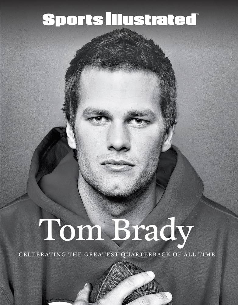 Sports Illustrated Tom Brady | Amazon (US)
