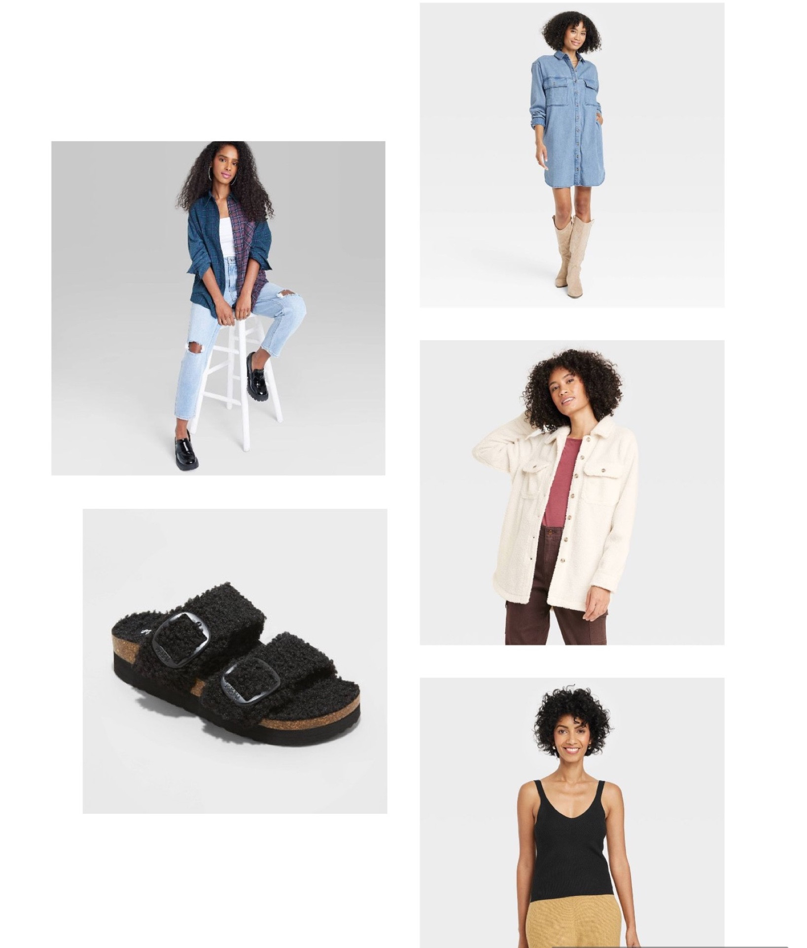 Recent target finds! all so affordable and perfect for fall!! 

#LTKshoecrush #LTKunder50 #LTKstyletip