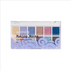 Australis Making Waves Eyeshadow Palette 9g | Priceline Pharmacy (AU)