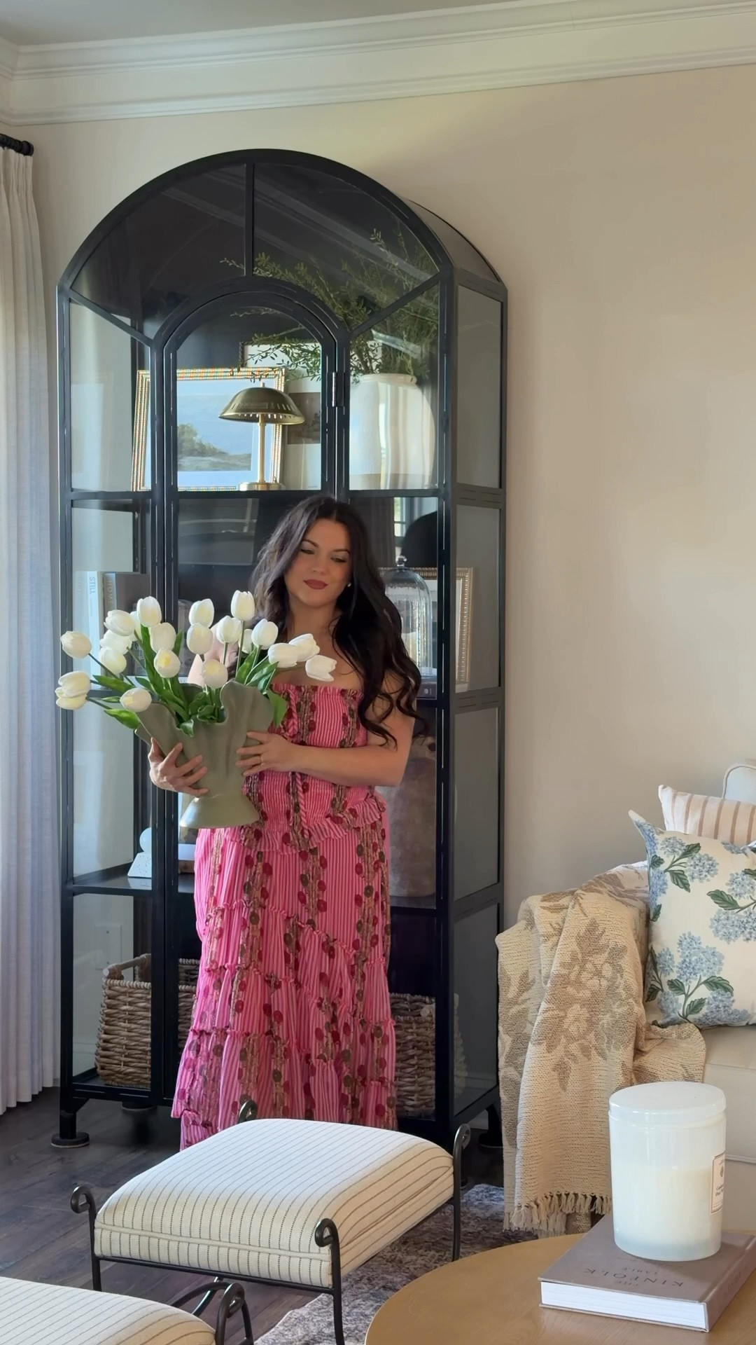 Floral dress 

#LTKSeasonal #LTKPetite #LTKMidsize