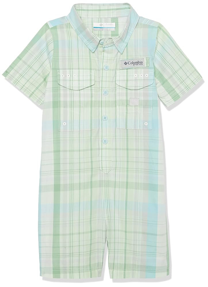 Columbia Unisex Baby Bonehead Romper | Amazon (US)