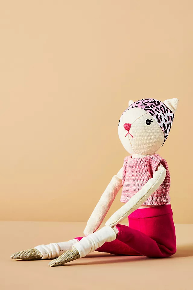 Activewear Stuffed Animal | Anthropologie (US)