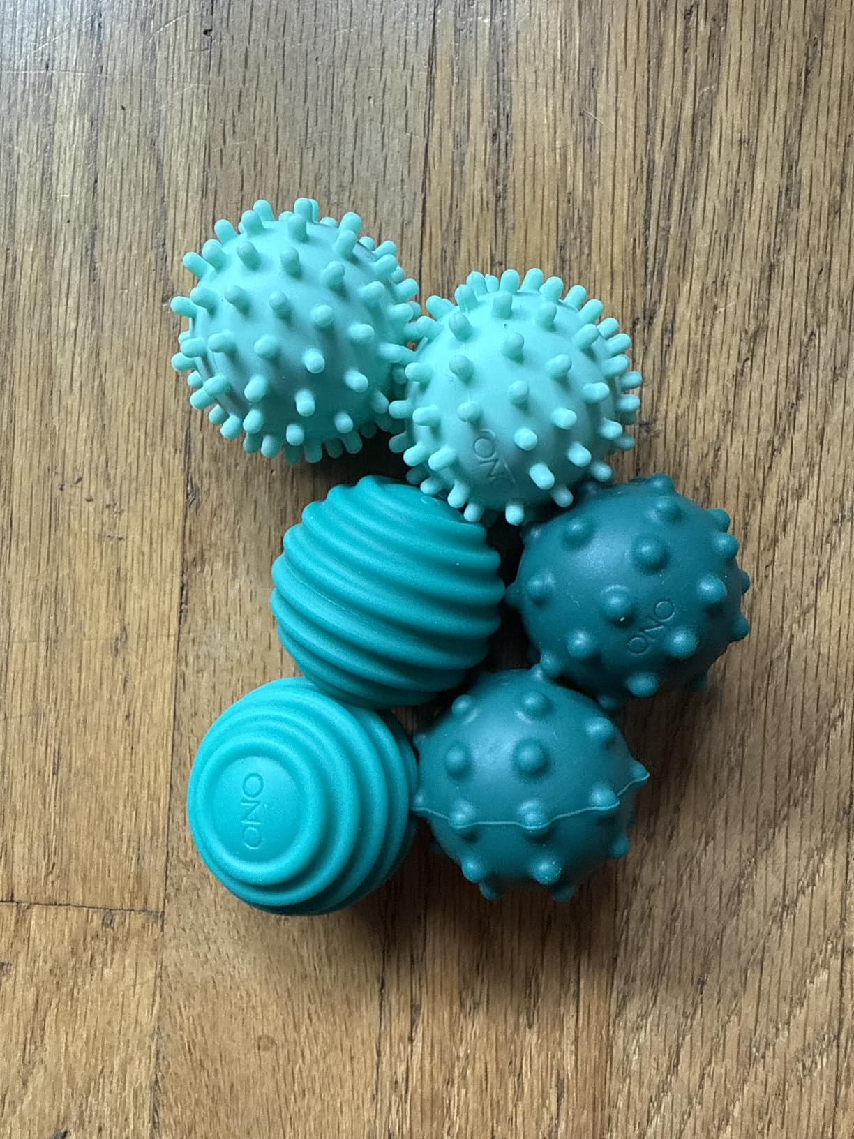 ONO Signets – Silicone Magnetic Balls with Textured Dimples, Bumps, and Waves | Fun to Play wit... | Amazon (US)