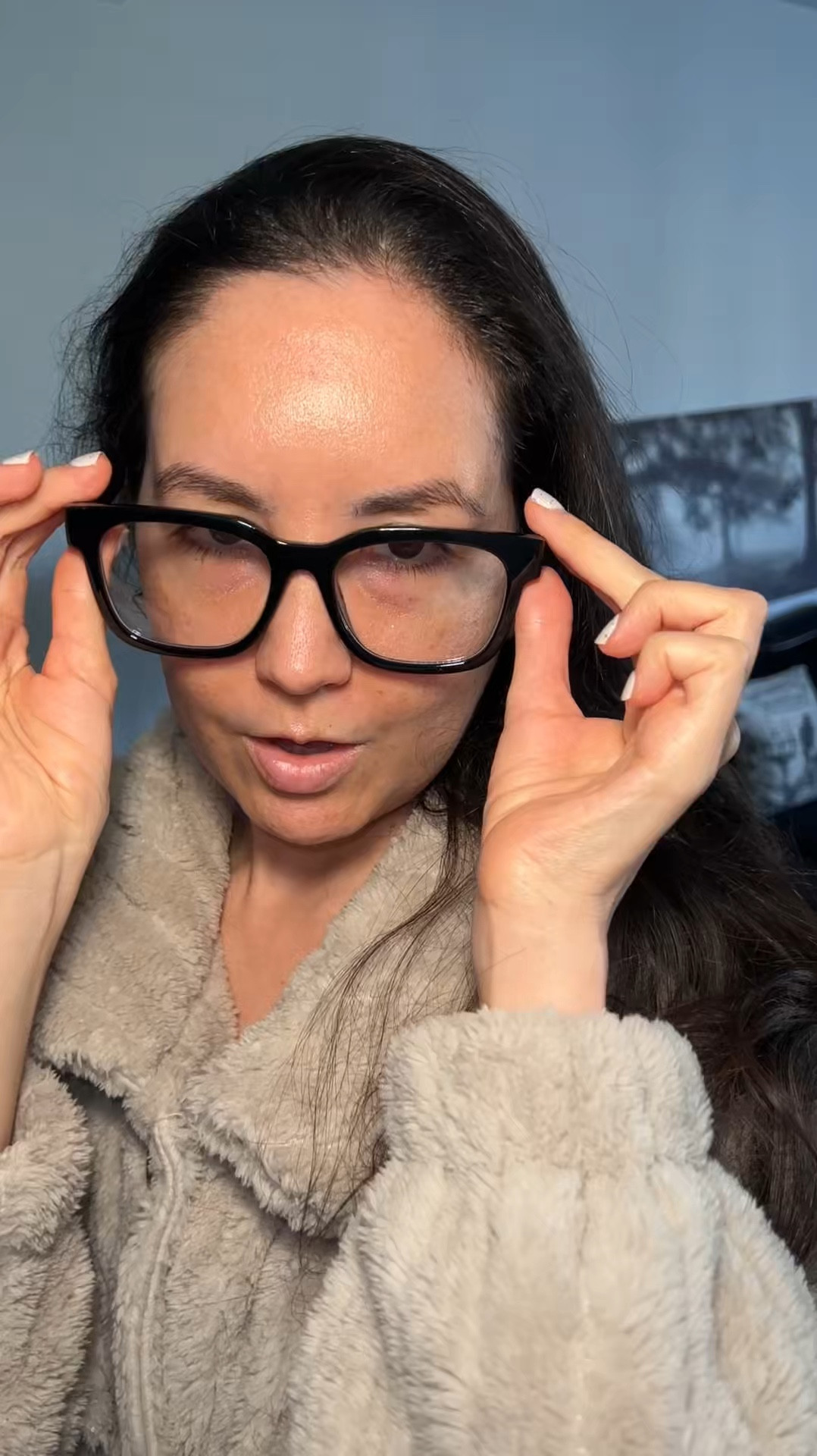 Loving these anti blue light glasses 👓 

#LTKWatchNow #LTKMostLoved #LTKFindsUnder50