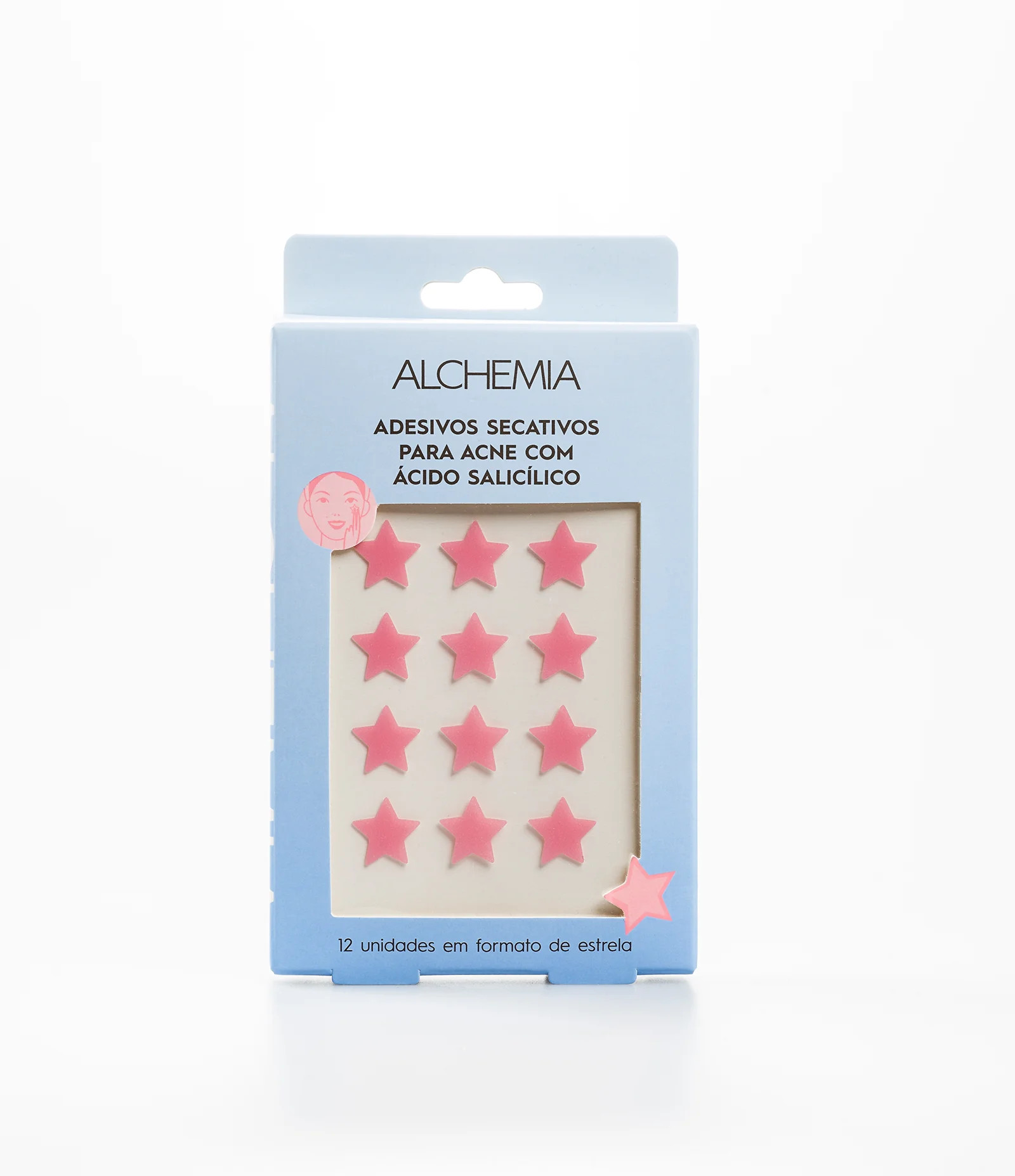 Adesivo Secativo para Acne Formato Estrela Alchemia KIT - Lojas Renner | Renner (BR)
