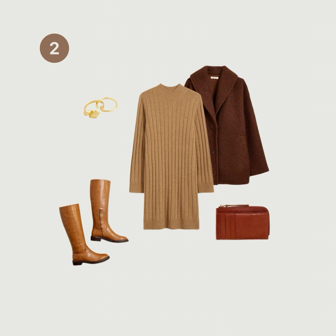 Cozying up to winter vibes in the latest Madewell collection ✨

Outfit #2

#LTKtravel #LTKstyletip #LTKCyberWeek