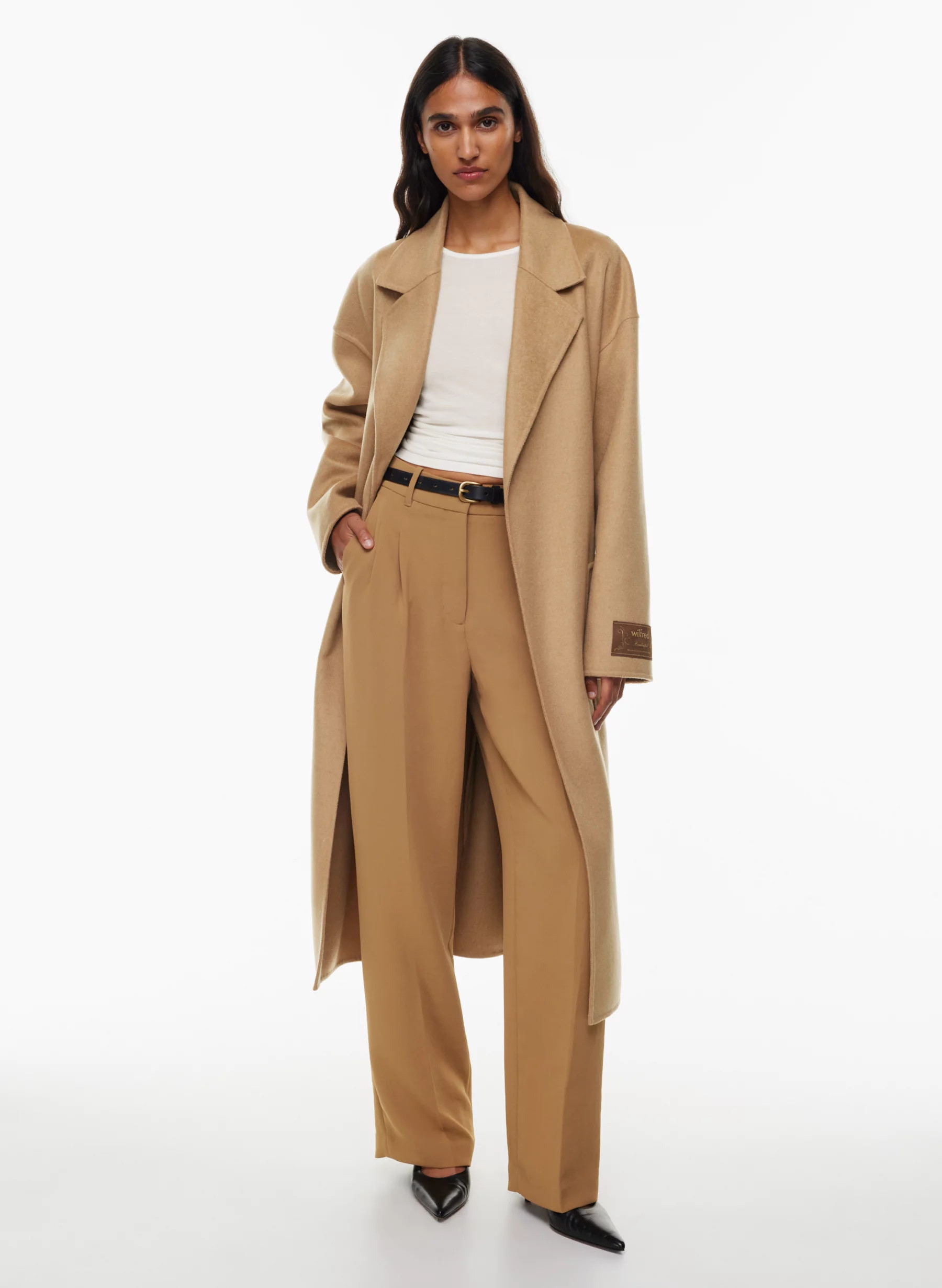 THE EFFORTLESS PANT™ | Aritzia