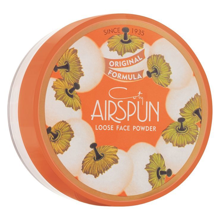 Airspun Loose Face Powder - 41 Translucent - 2.3oz | Target