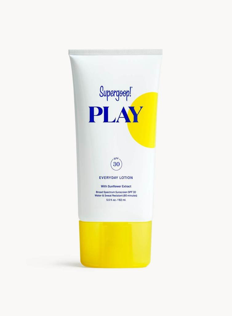 PLAY Everyday Lotion SPF 30 with Sunflower Extract | Supergoop